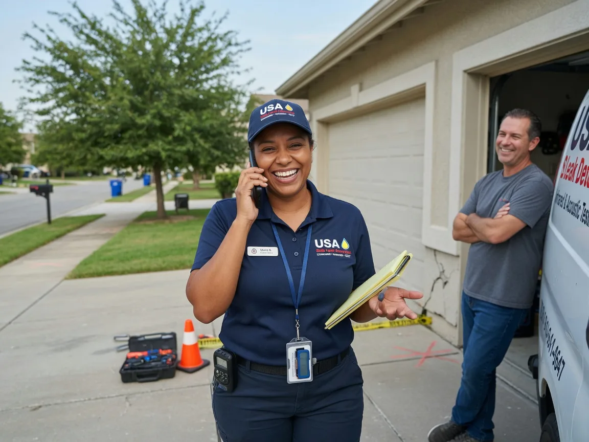 Slab Leak Repair Vernalis, CA FAQs